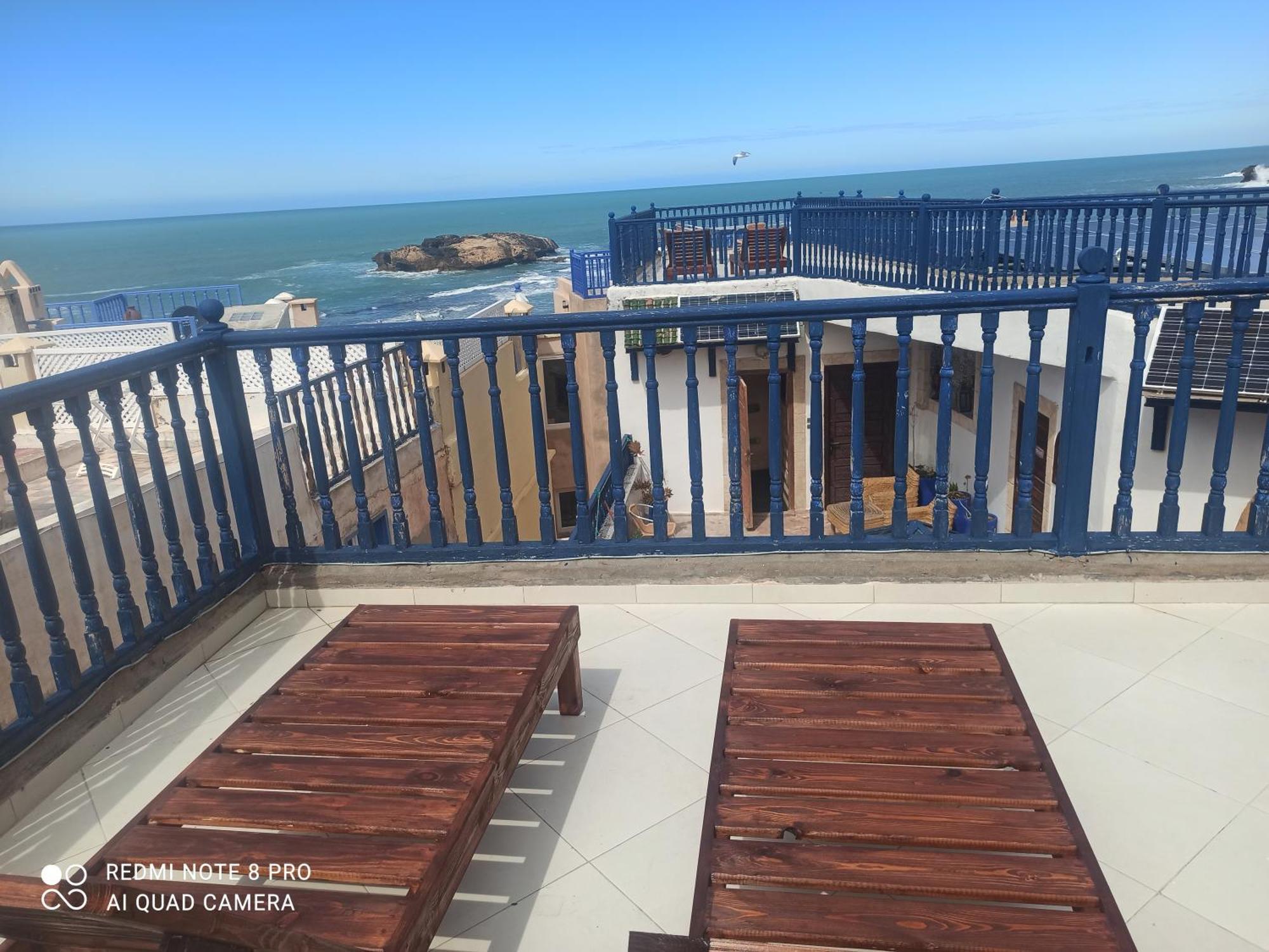 La Rose Des Vents Hotel Essaouira